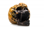 GiganTerra Pumpkin Skull Decoration (Open Mouth)