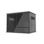 ProRep Vivarium BLACK 2x1.5x1.5ft (60x45x45cm)