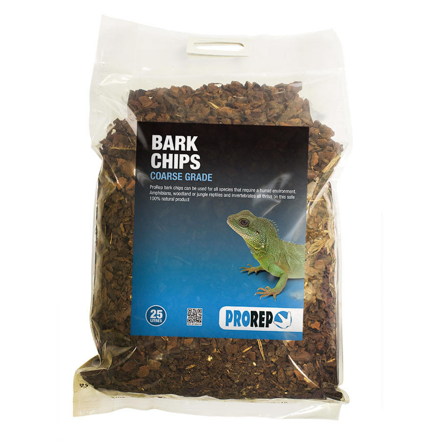 ProRep Bark Chips Coarse 25L - Lots For Pets Ireland