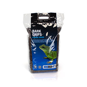 ProRep Bark Chips Coarse, 10 Litre Essex Reptile Ltd