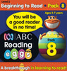 Reading Eggs Mega Book Pack