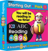 Reading Eggs - Starting Out - Book Pack 1