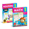 Reading & Math Essential Skills for First Grade Bundle