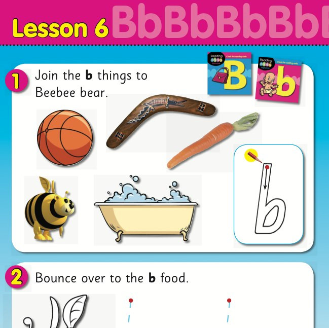 Level 1 Reading Book Set – Learn-to-Read Books | Ages 4–6