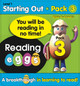 Level 1 Reading Book Set – Learn-to-Read Books | Ages 4–6