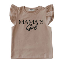 Mamas Girl Bodysuit/ Tee