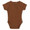 Chocolate Short Sleeve Bodysuit