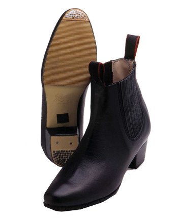 Folklorico botines - Main Image