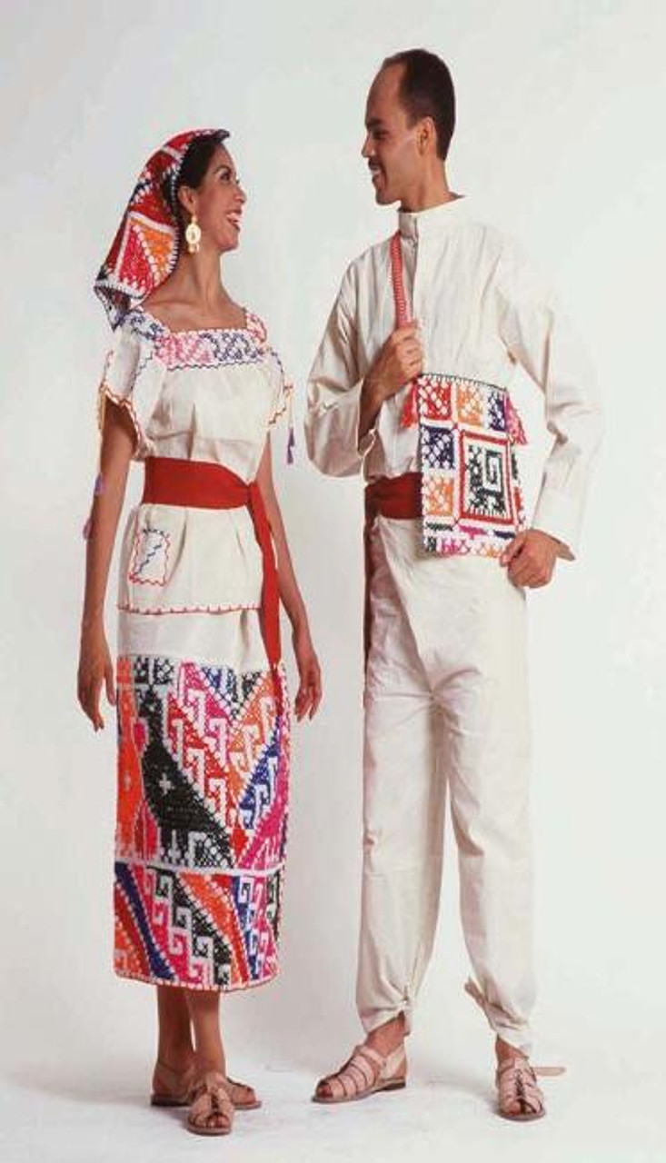 Hidalgo Vestimenta Tipica Del Estado De Mexico Hidalgo Traje