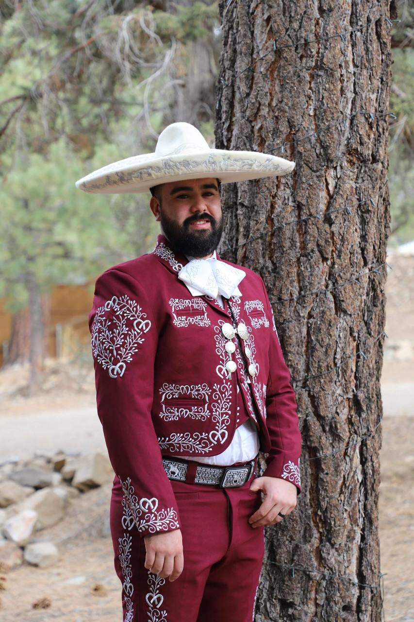 Mariachi Mujer Trajes De Mariachis Para Hombres Traje Charro