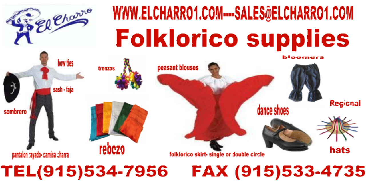 FOLKLORICO ACCESSORIES