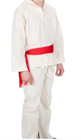 Manta suit 2-piece shirt and pants