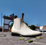  Botines Charros 100% piel Charro Boots 100% LEATHER,