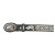 Piteado style belt