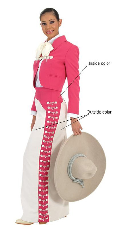 Charro Suit Traje De Charro Boda Charro Outfit Pantalones De