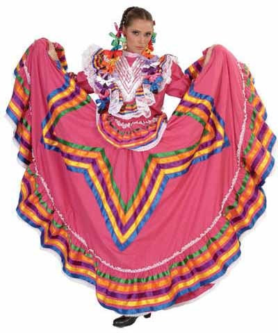 Vestimenta Tradicional Trajes Tipicos De Guadalajara Jalisco