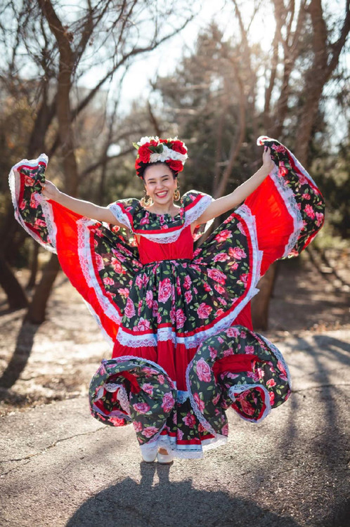 Ballet Folklorico Vestimenta Folklorica De Mexico Sinaloa