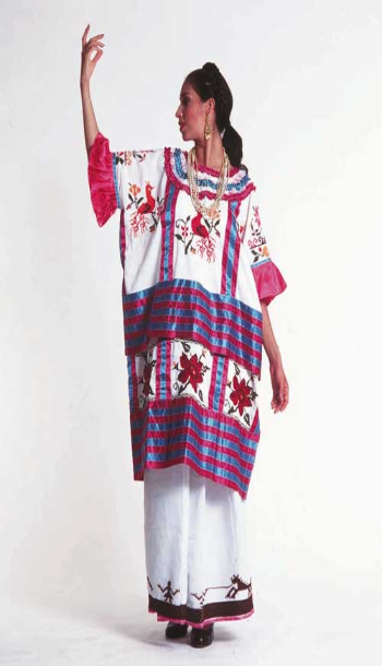 Oaxaca Flor de Piña Huatla De Jimenez