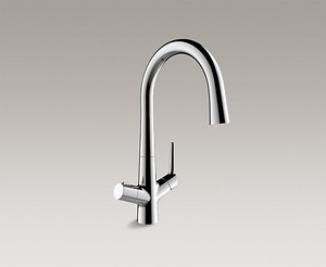 【預購】CARAFE® 2.0 廚房兩用淨水龍頭