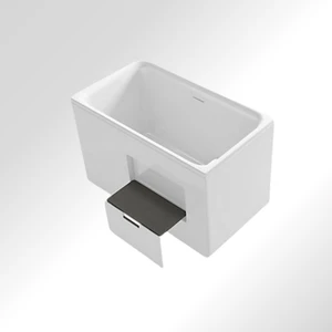 FLEXISPACE 泡浸式浴缸(有腳踏款)