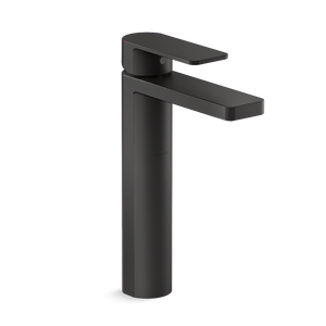 Parallel 高身單把手面盆龍頭