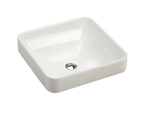 【預購】FOREFRONT 16” 台上式浴室面盆(單孔)