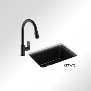 Combine 21367K-4-BL + 28000-CM1 (28000-CM1 & 8818T-CP)