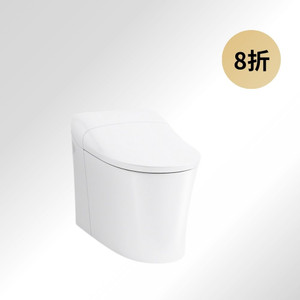 EIR 智能座廁 - 白色