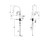 Combine 22972T-4-BL + 23650T-C-NA