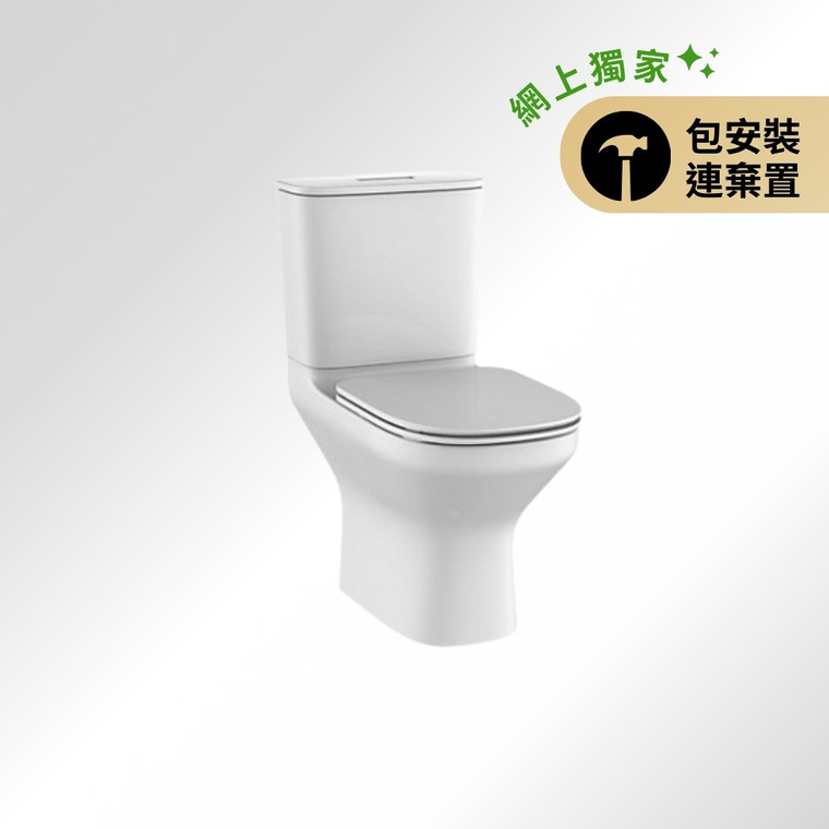 Combine 78476H-0 (77715H-0&77741H-0&76417K-0) + SALE-INSTALL-TOILET