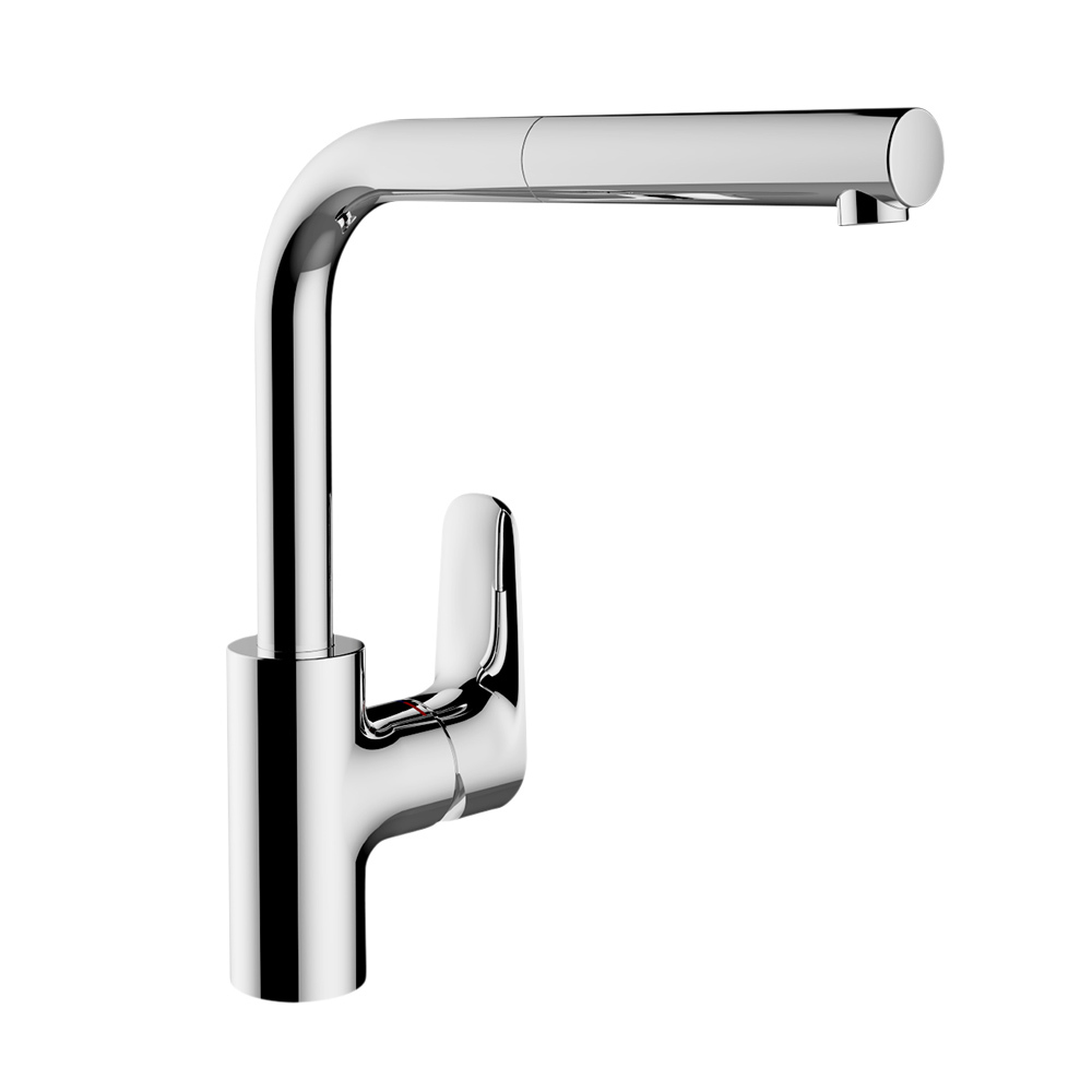 ALEO 外抽拉式廚房龍頭- KOHLER 香港旗艦店