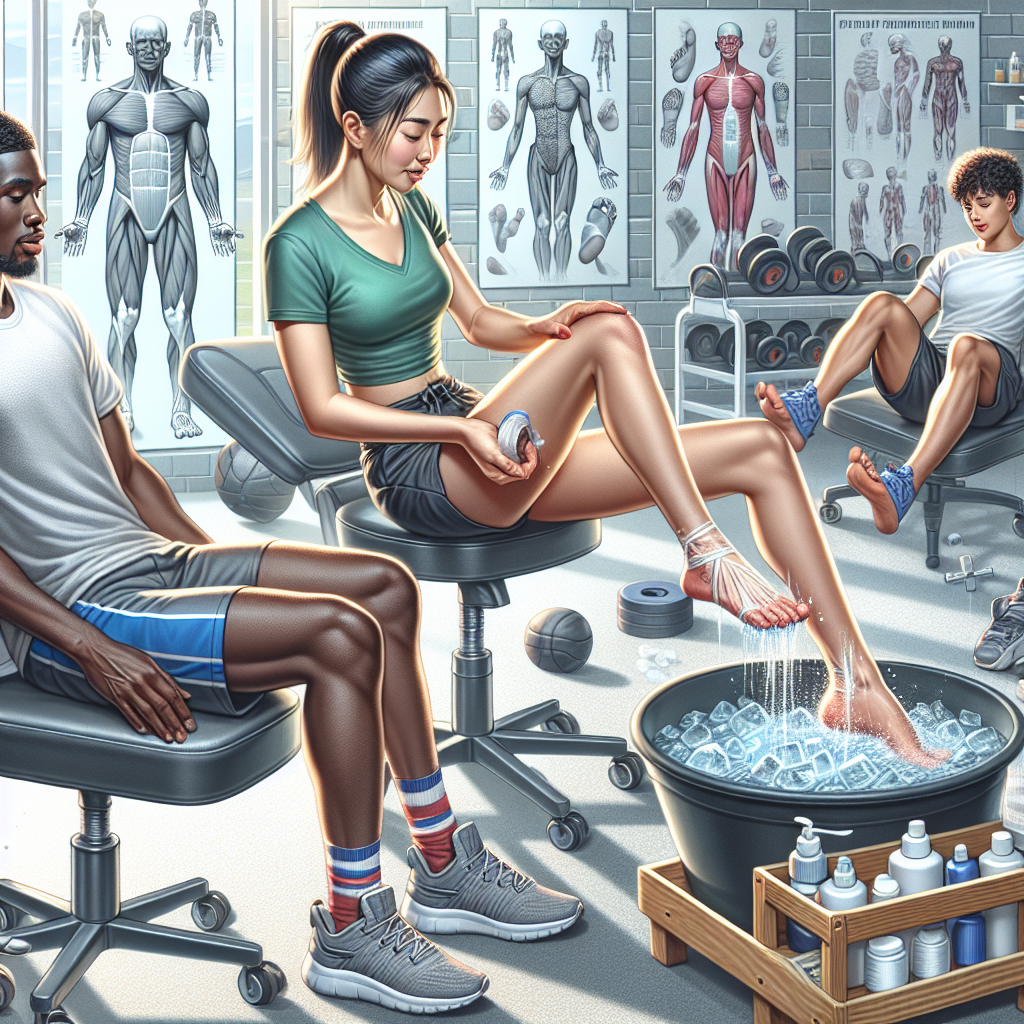 Essential Foot Care Techniques for Athletes