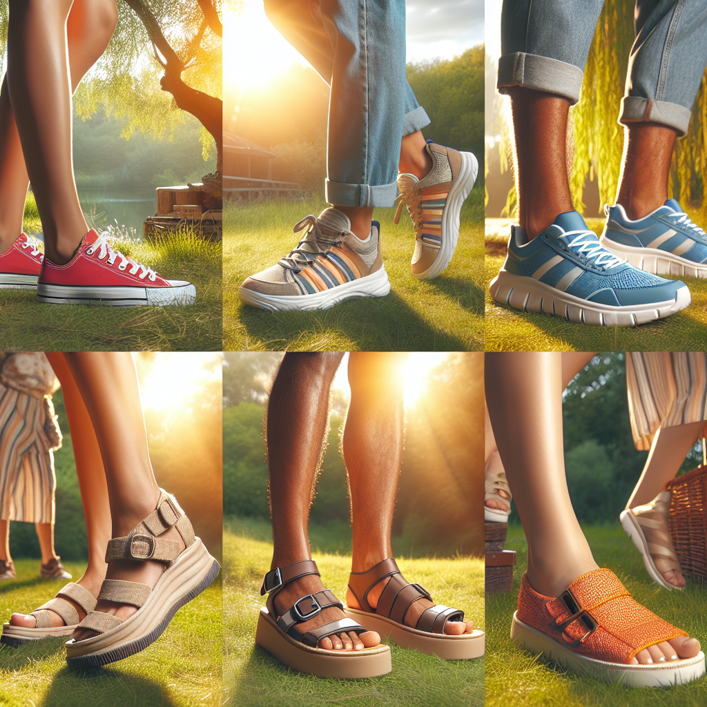 Why Comfort Matters: The Impact of Footwear on Overall Health
