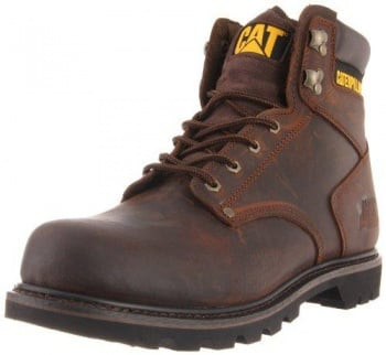 Second Shift Cat Shoes Brown Caterpillar Second Shift Men's