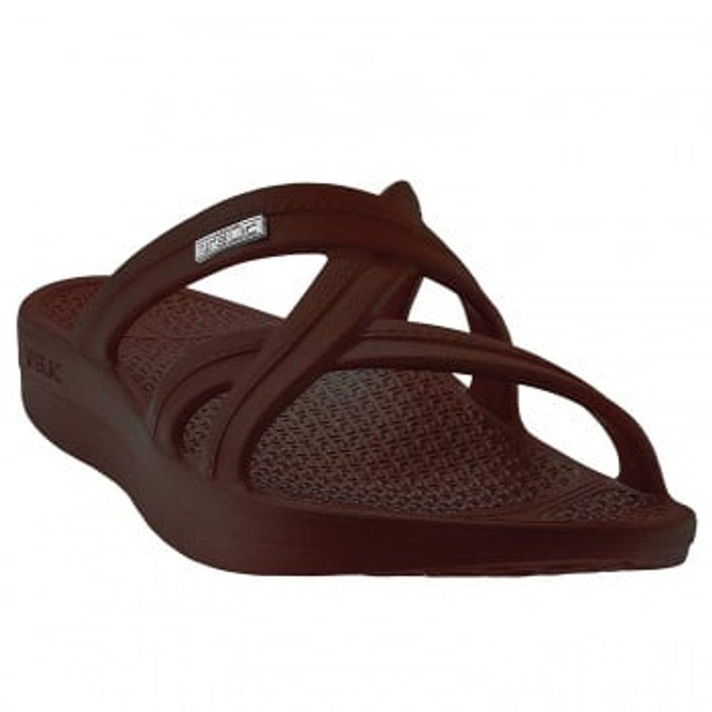 Telic Mallory Supportive Recovery Slide Sandal - Unisex