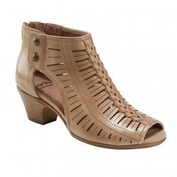 Earth Vicki - Women\u0026#039;s Close Back / Open Toe Sandal - Free Shipping