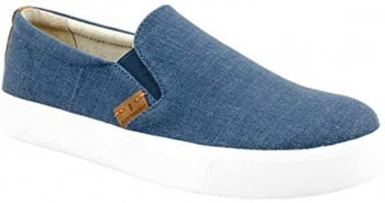Revitalign Boardwalk Canvas - Women's Slip-on Comfort Shoe