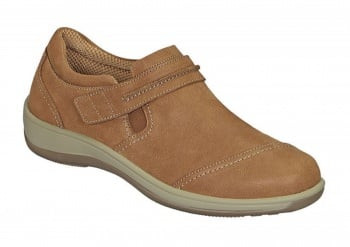 (取寄) オルソフィート レディース ソレルノ Orthofeet women Solerno Camel OrthoFeet Solerno Women's Casual - Free Shipping