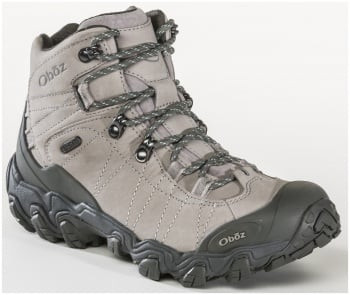 Oboz Bridger Mid Women's Waterproof Hiking Boot - Free Shipping