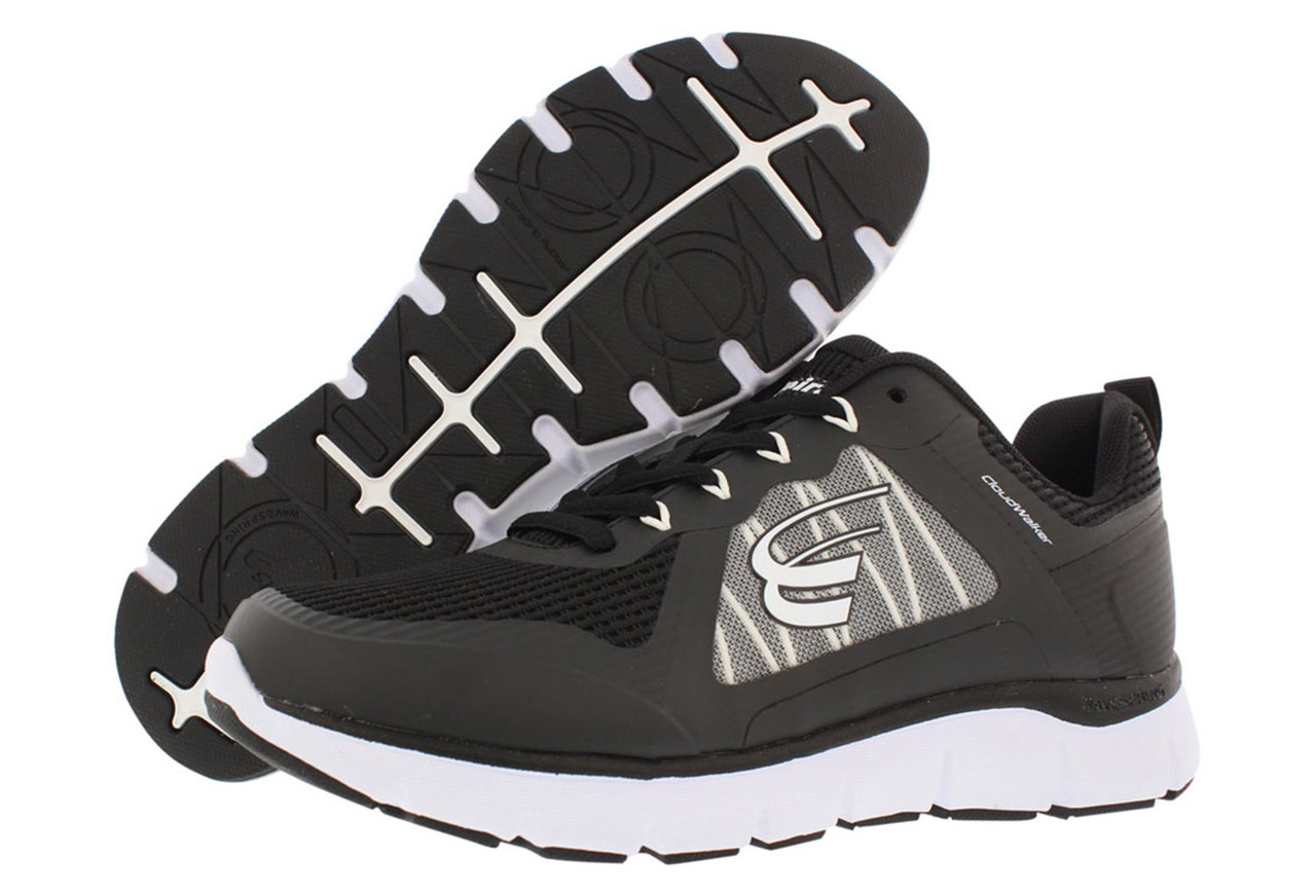 Spira CloudWalker Women's Athletic Walking Shoe with Springs - Free Ship