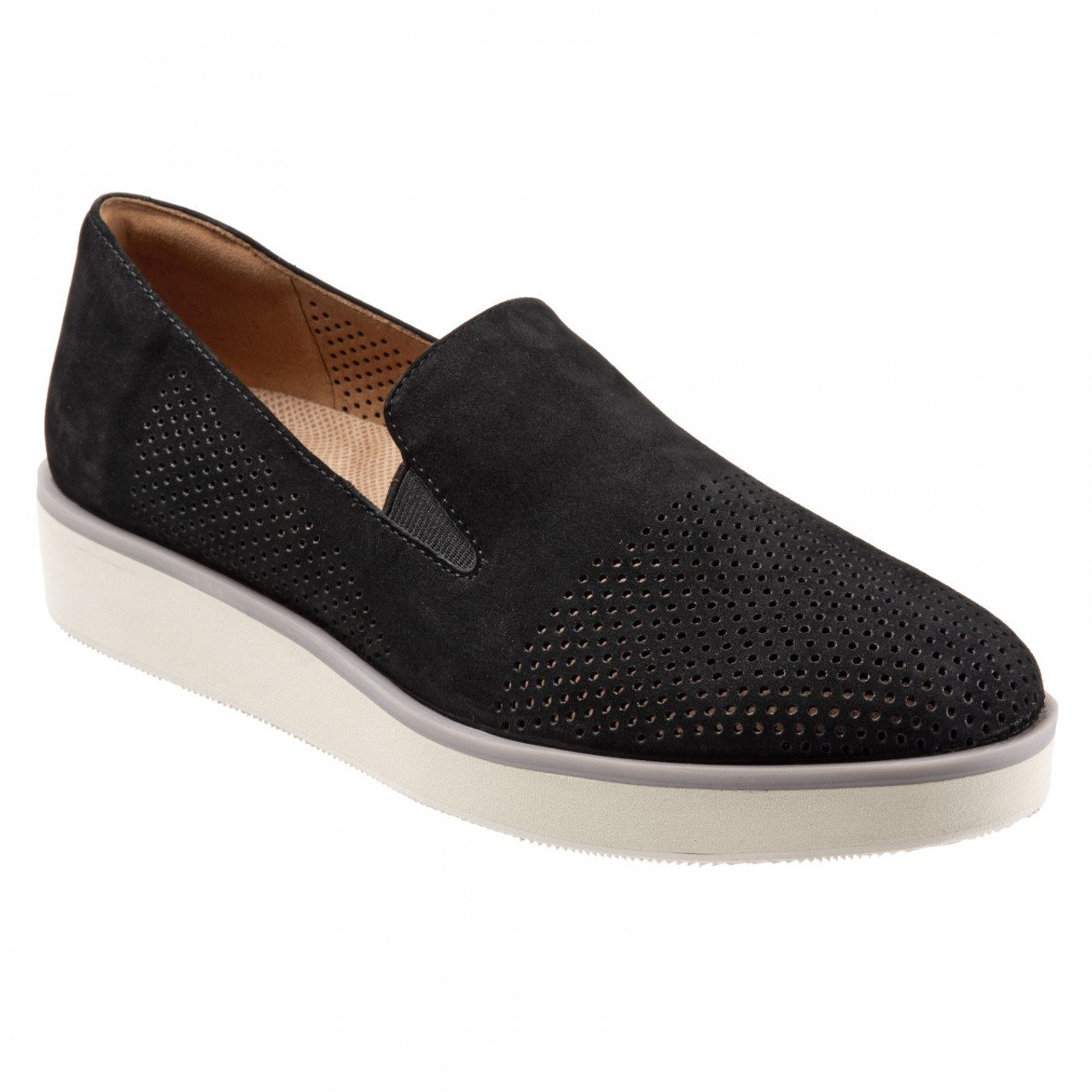 Softwalk Whistle Casual Platform Shoe - Free Shipping