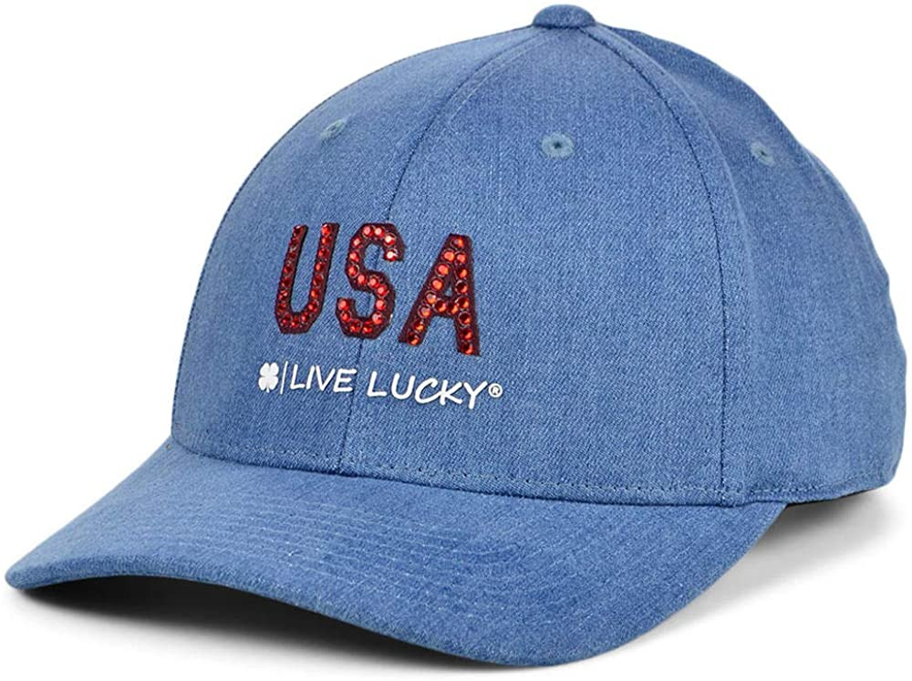 帽子 Cloveru Made in USA Cap with Cooperstown CH-7046-RB-PF-BK-Main.jpg?v=