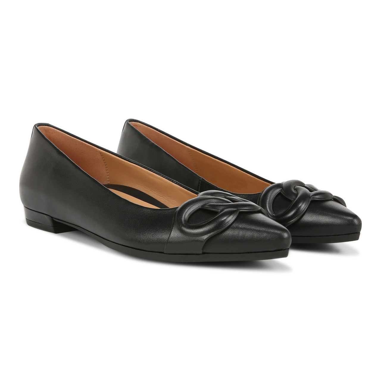 YILON Ange ballerina tops ブラック　未使用 ARIELLE-I6613L2002-BLACK-2pa-