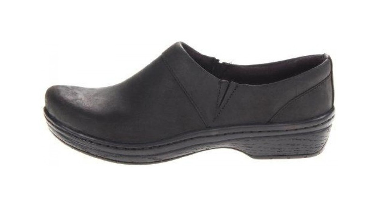 Klogs Mission - Leather Clog - Free Shipping