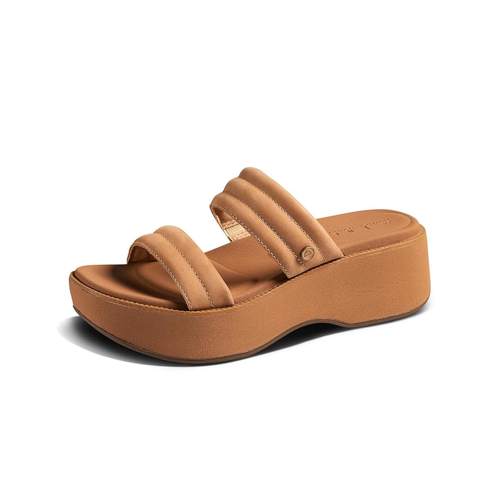 Reef Lofty Lux Hi Women's Platform Sandals - Free Shipping