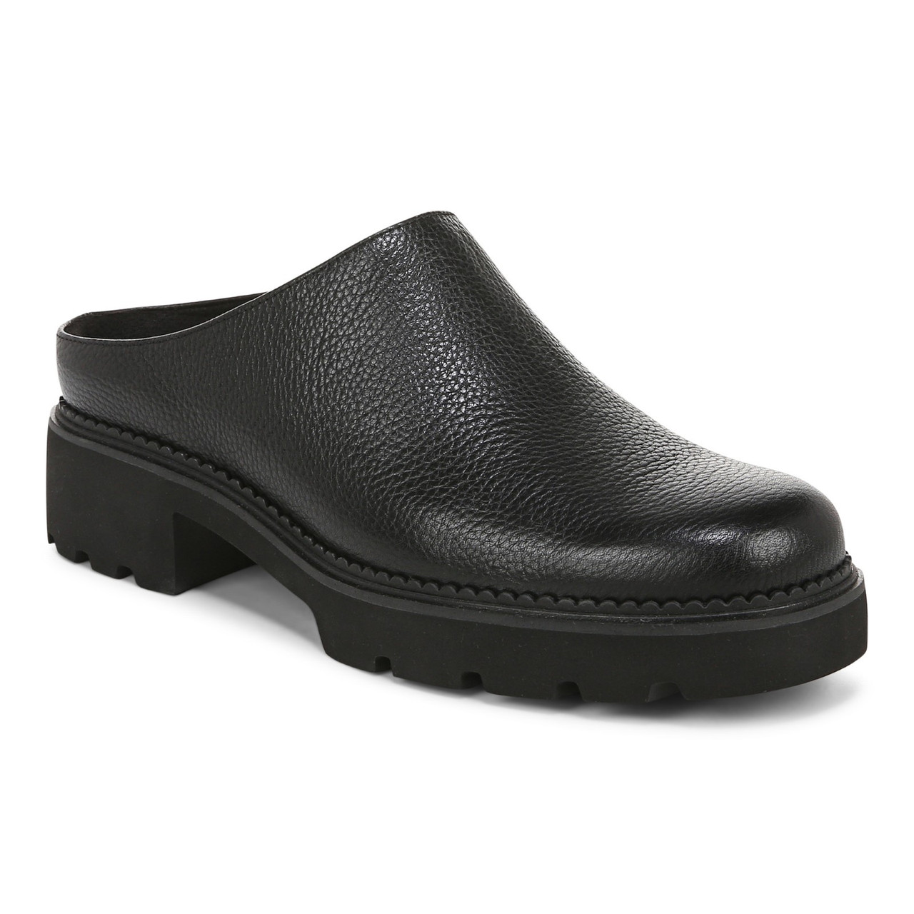 Vionic Fairfax Women's Mule - Comfortable Orthotic Clog with Arch