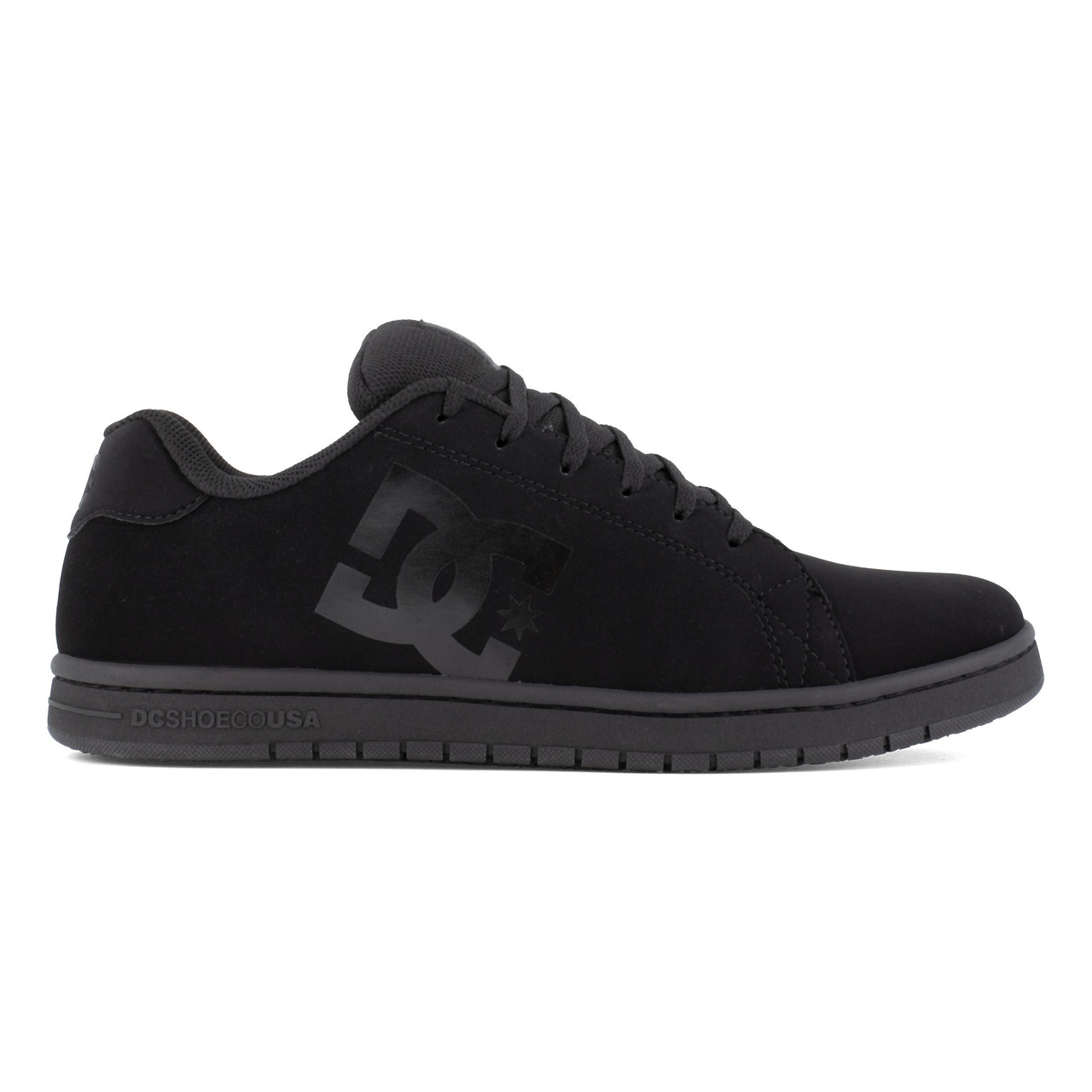 DC Work Crew Gaveler Men's Soft Toe Slip-Resistant Work Shoe - Buy Now