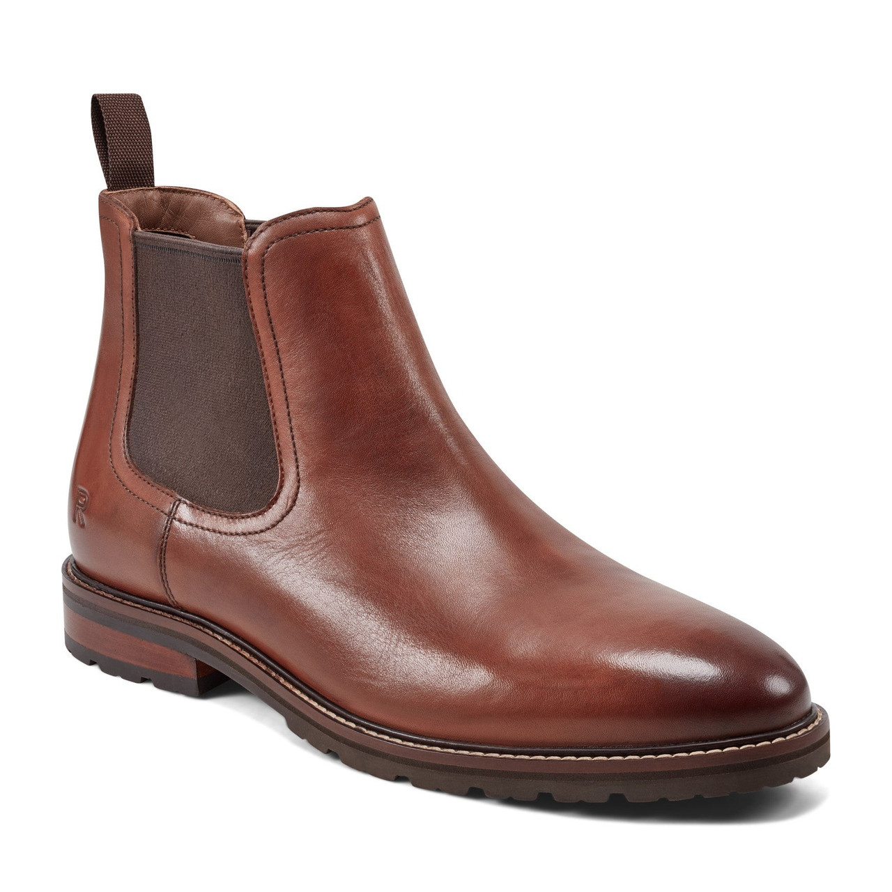 Rockport Walkability　サイドゴアブーツ　A12171 Rockport Cassius Men's Cushioned Slip-On Boot