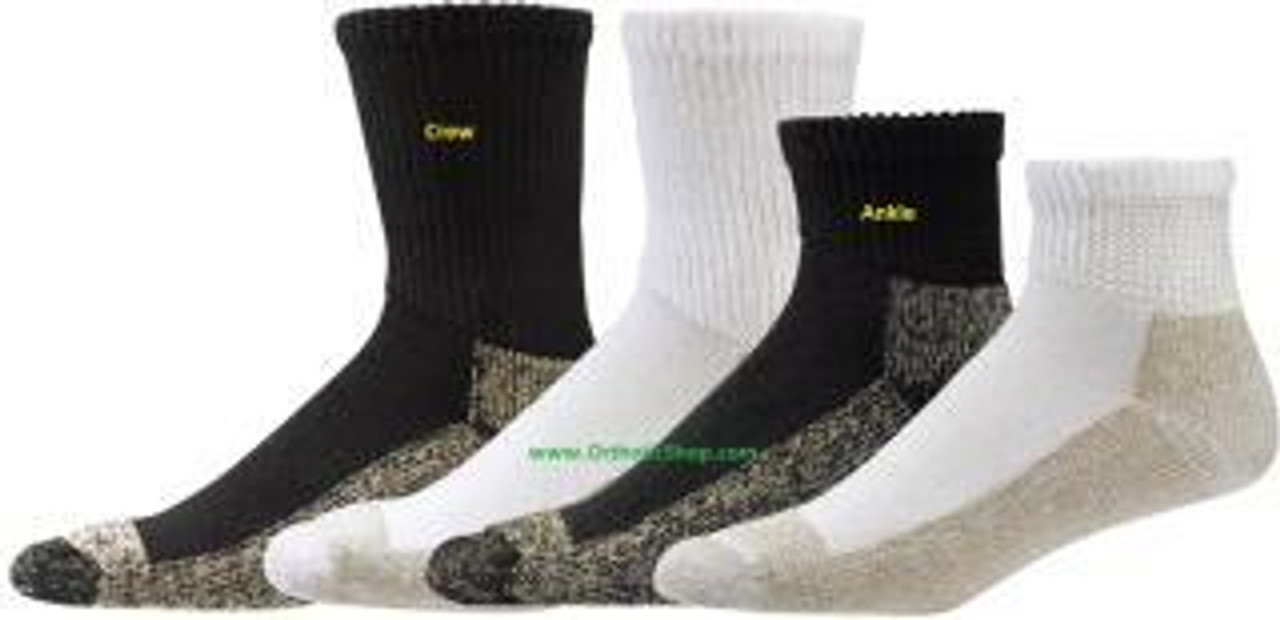 Diabetic & Compression Socks for Foot Pain