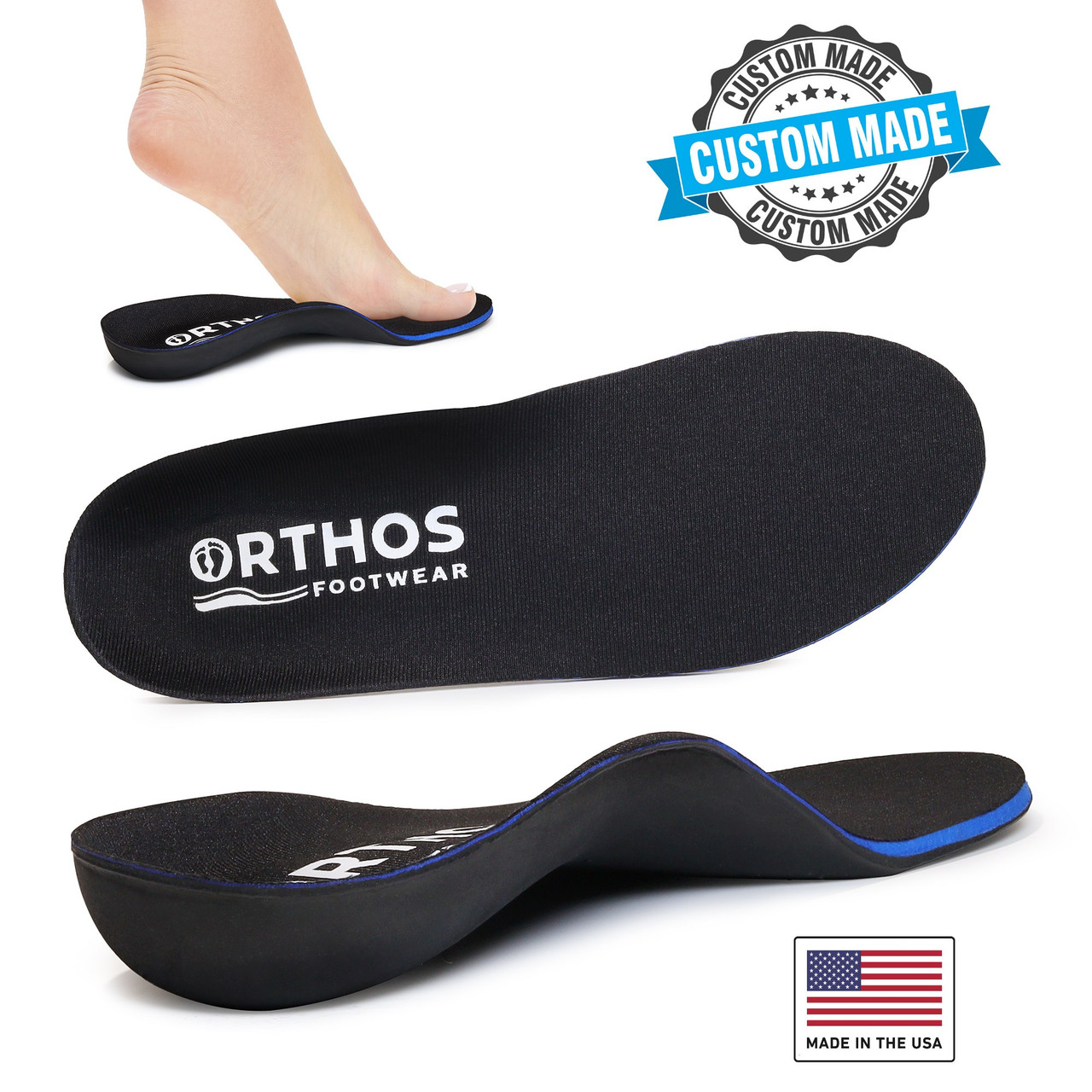 Orthopedic Pad For Shoes Arch Support – SEDMECA Express
